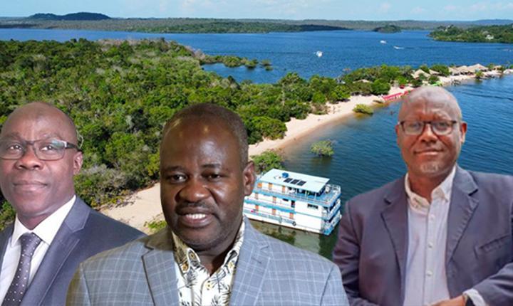 COP30: Scientifiques du Bassin du Congo en Iaraçu COP30: Scientifiques du Bassin du Congo en Iaraçu