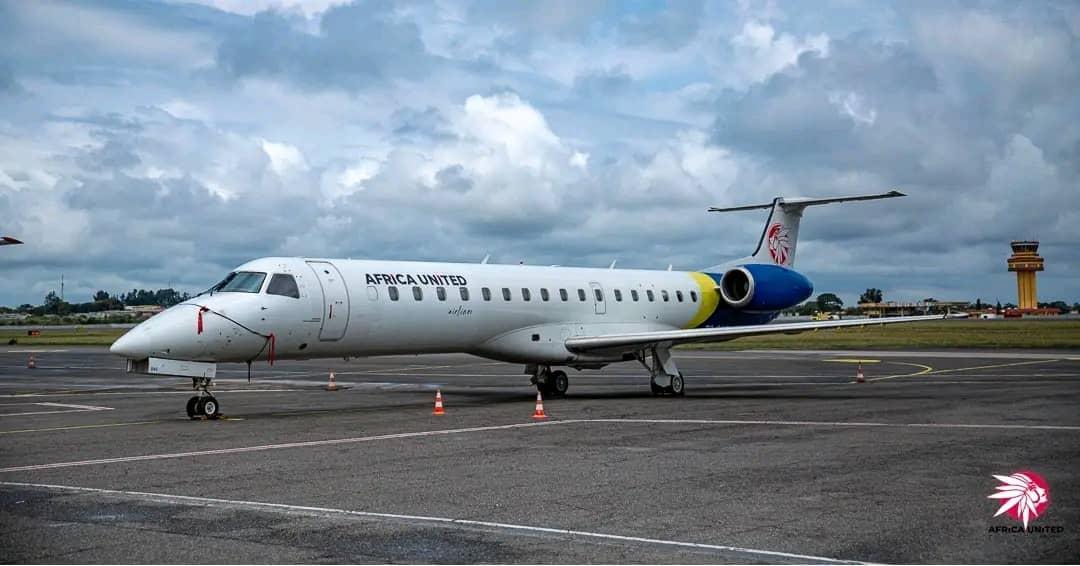 Africa United Airlines Ouvre Des Vols Vers Oyem Africa United Airlines Ouvre Des Vols Vers Oyem