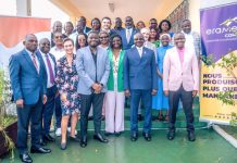 Cancers Féminins: Comilog Présente ÉTude sur HPV Cancers Féminins: Comilog Présente ÉTude sur HPV