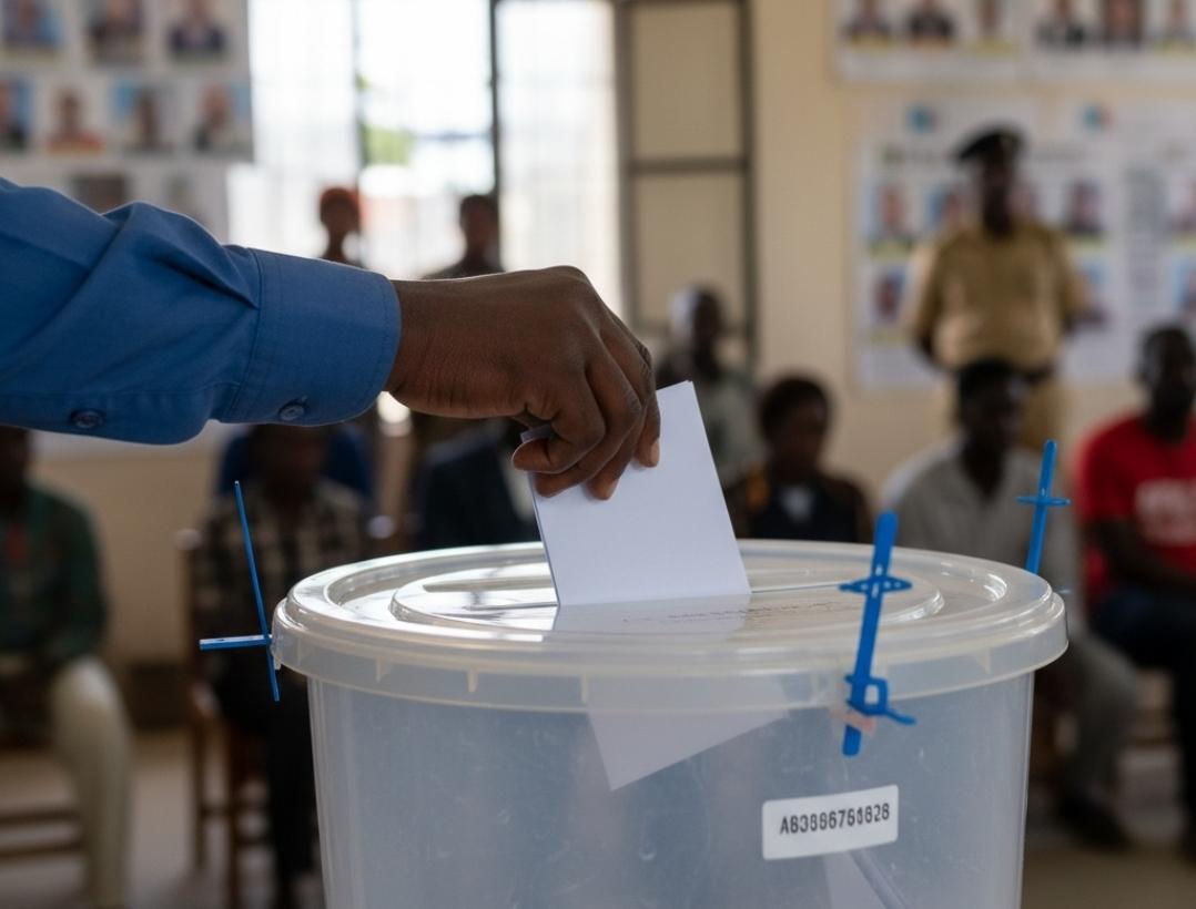 Faibles Taux de Participation: Vote Obligatoire au Gabon? Faibles Taux de Participation: Vote Obligatoire au Gabon?