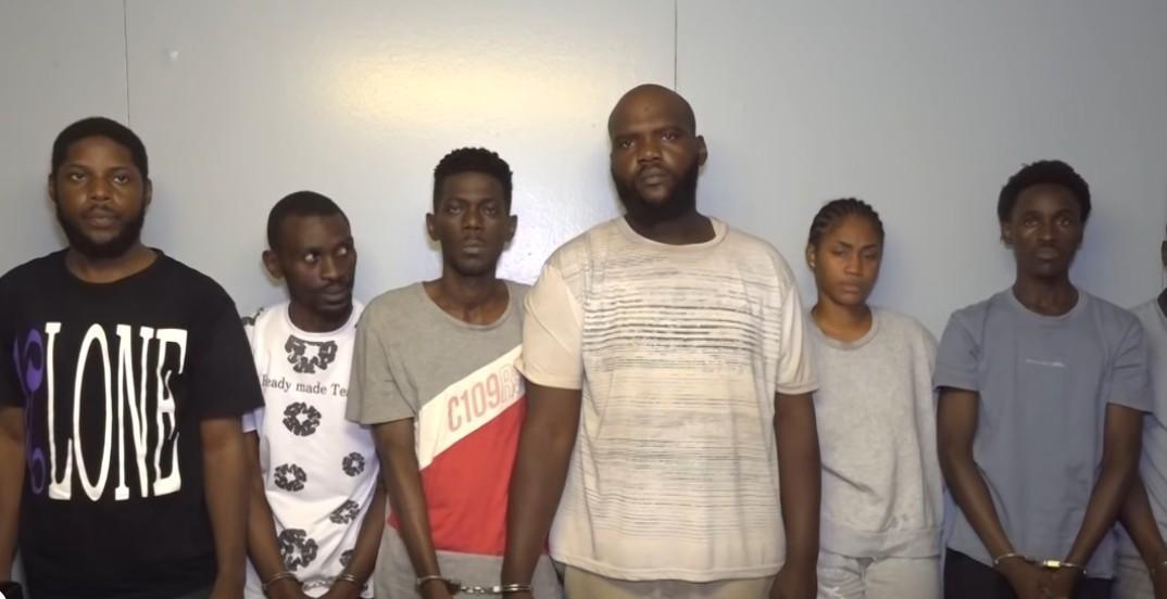 Interpellations Dans Un Réseau De Trafic De Drogues Interpellations Dans Un Réseau De Trafic De Drogues