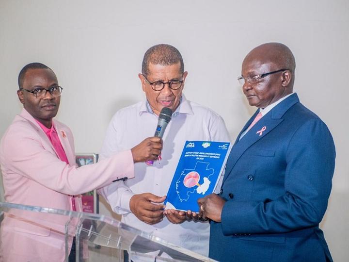 Eramet Comilog Avance la Prévention des Cancers Féminins Eramet Comilog Avance la Prévention des Cancers Féminins
