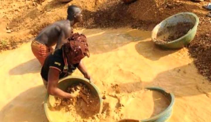 Qui Exploite L’Or au Gabon? Qui Exploite L’Or au Gabon?