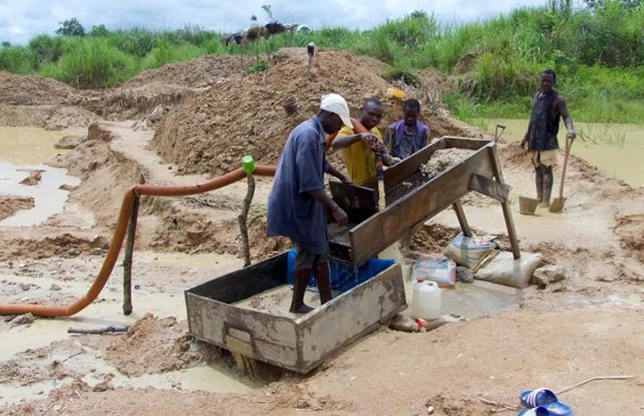 Recensement Obligatoire Des Acteurs De La Filière Aurifère Recensement Obligatoire Des Acteurs De La Filière Aurifère