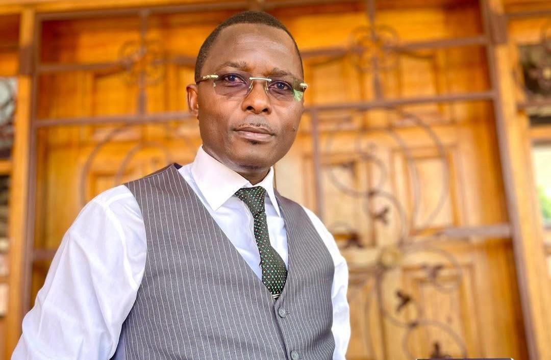 Alain Simplice Boungoueres En Prison Pour Oligui Nguema Alain Simplice Boungoueres En Prison Pour Oligui Nguema