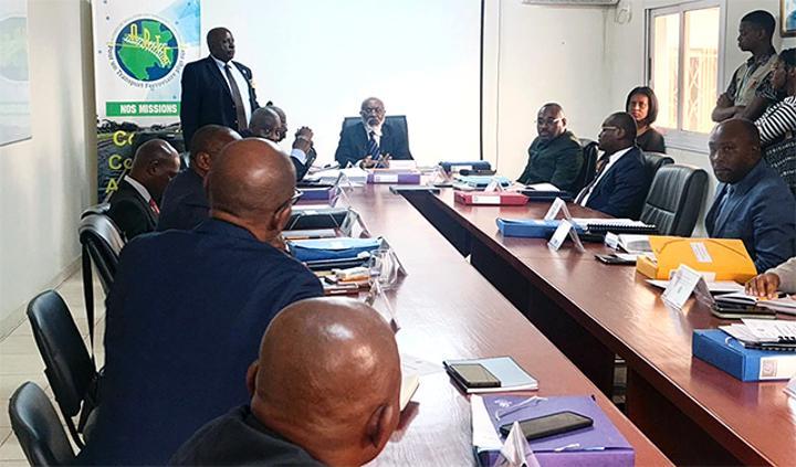 Alarme de François Banga Ebomi sur la gouvernance ARTF Alarme de François Banga Ebomi sur la gouvernance ARTF