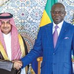 Gabon Renforce Alliances Avec Arabie Saoudite, Espagne Gabon Renforce Alliances Avec Arabie Saoudite, Espagne