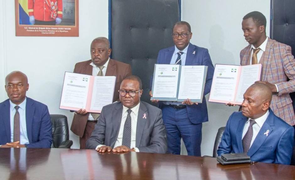 Accord Met Fin À La Crise À L'USTM Avec 1 200 Lits Accord Met Fin À La Crise À L'USTM Avec 1 200 Lits