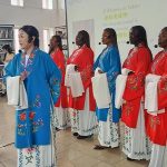 Culture Chinoise Rayonne à l’Université Omar Bongo Culture Chinoise Rayonne à l'Université Omar Bongo