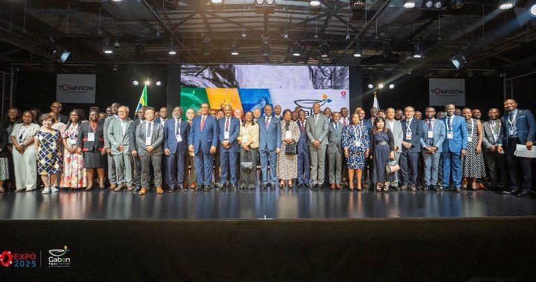 Semaine du Gabon à l'Expo 2025: Valorisation Durable Semaine du Gabon à l'Expo 2025: Valorisation Durable