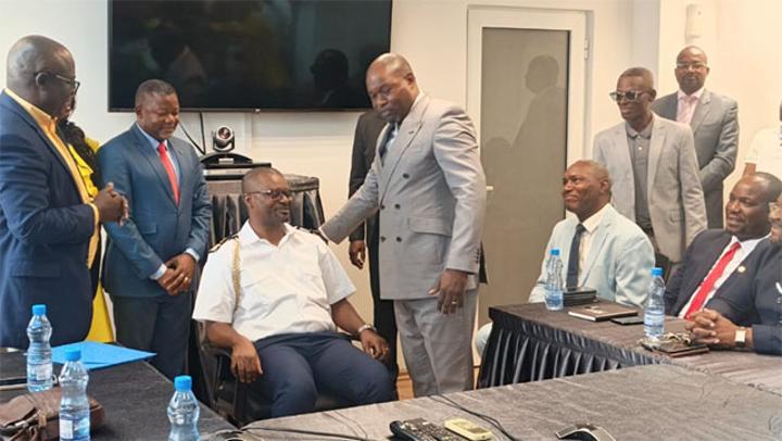 Marine Marchande: Fin des Intérims et Réformes à Venir Marine Marchande: Fin des Intérims et Réformes à Venir