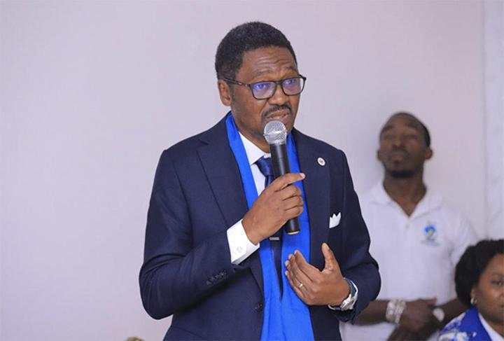 Gervais Oniane Menace de Rejoindre l'Opposition Gervais Oniane Menace de Rejoindre l'Opposition