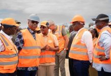 Barro Chambrier, Contremaître des Chantiers de Libreville Barro Chambrier, Contremaître des Chantiers de Libreville