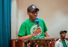 Ligue des Jeunes de l’UDB Présente Sa Vision à la Jeunesse Ligue des Jeunes de l’UDB Présente Sa Vision à la Jeunesse