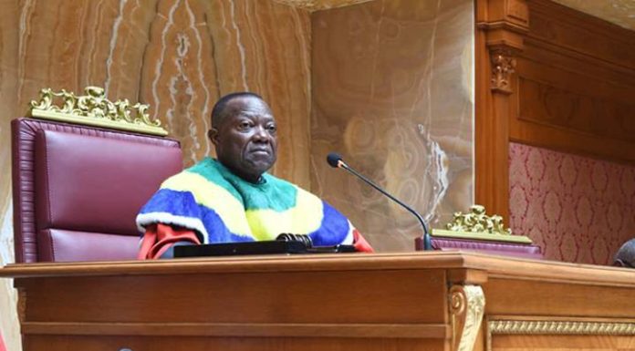 Cour Constitutionnelle Met Fin Au Contentieux Électoral Cour Constitutionnelle Met Fin Au Contentieux Électoral