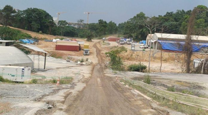 AGL Gabon Contribue à la Construction de la Cité Démocratique AGL Gabon Contribue à la Construction de la Cité Démocratique