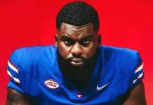 Football Américain: La Pépite Gabonaise Jeffrey M’ba Football Américain: La Pépite Gabonaise Jeffrey M’ba