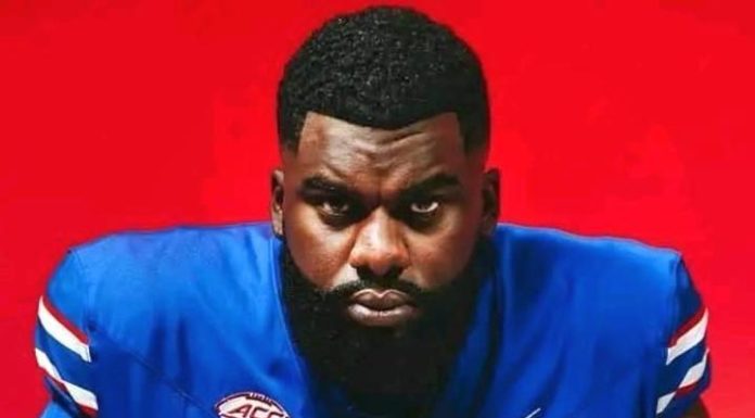 Football Américain: La Pépite Gabonaise Jeffrey M’ba Football Américain: La Pépite Gabonaise Jeffrey M’ba