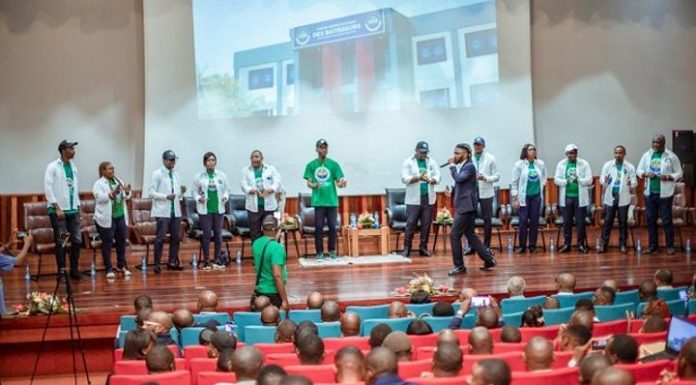 Union Démocratique Des Bâtisseurs Engage Les Jeunes Union Démocratique Des Bâtisseurs Engage Les Jeunes