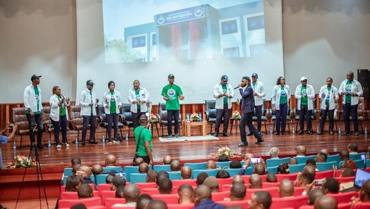 Union Démocratique Des Bâtisseurs Engage Les Jeunes Union Démocratique Des Bâtisseurs Engage Les Jeunes
