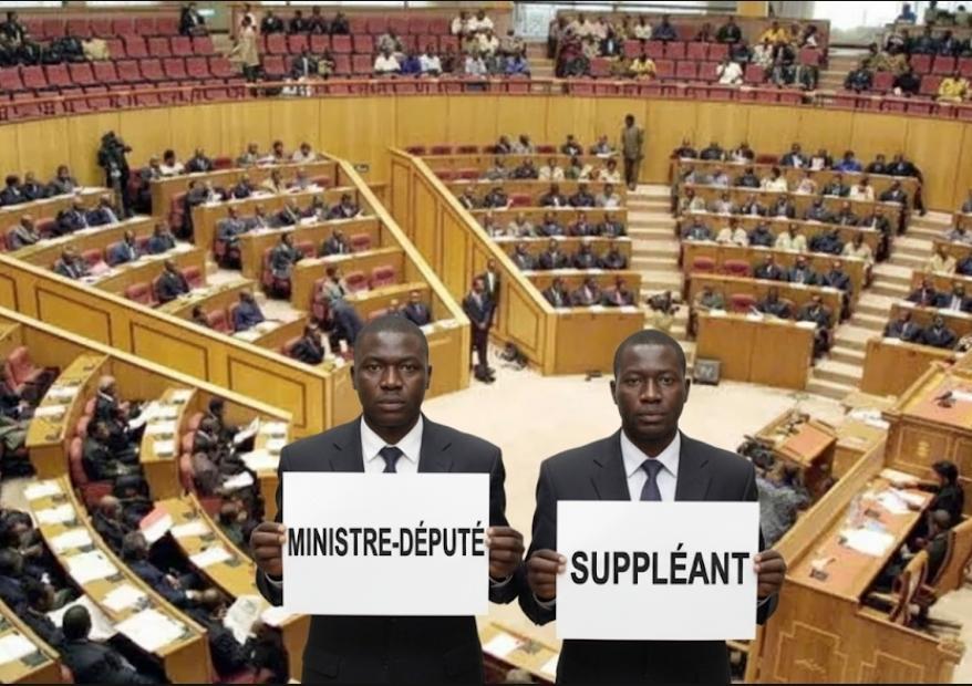 Démission Des Ministres Élus Députés Et Suppléants Démission Des Ministres Élus Députés Et Suppléants