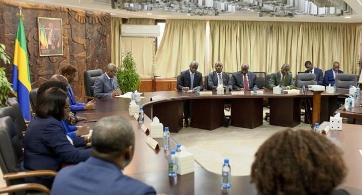 Préparatifs Accélérés pour le Recensement 2025 Préparatifs Accélérés pour le Recensement 2025