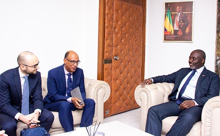 Transformation Locale Du Manganèse: Échanges Avec Eramet Transformation Locale Du Manganèse: Échanges Avec Eramet