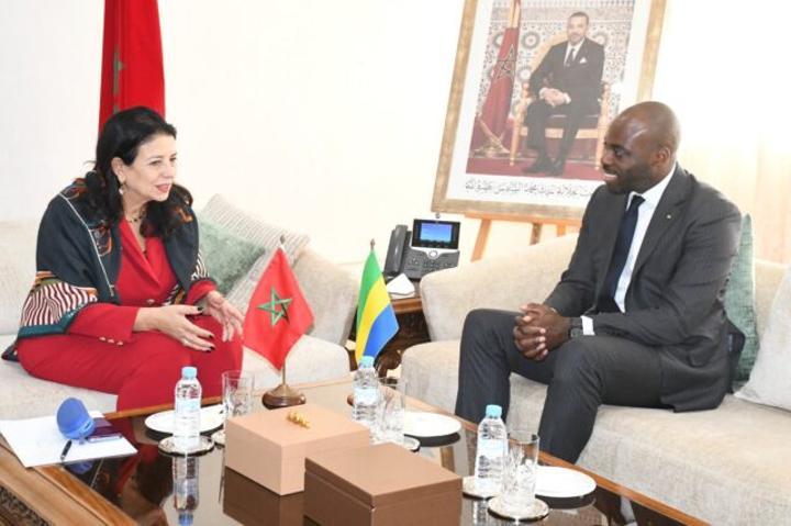 Gabon Affirme Vision Numérique Pour Souveraineté Financière Gabon Affirme Vision Numérique Pour Souveraineté Financière