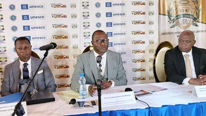 Libreville Transforme L'Enseignement Supérieur En Afrique Centrale Libreville Transforme L'Enseignement Supérieur En Afrique Centrale