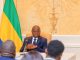 Brice Clotaire Oligui Nguema Rencontré La Diaspora Gabonaise Brice Clotaire Oligui Nguema Rencontré La Diaspora Gabonaise