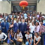 Journée Portes Ouvertes À L’Ambassade De Chine Journée Portes Ouvertes À L'Ambassade De Chine