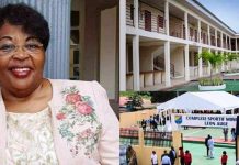 Bilan Élogieux de Jeanne Mbagou à la Mairie d’Owendo Bilan Élogieux de Jeanne Mbagou à la Mairie d'Owendo