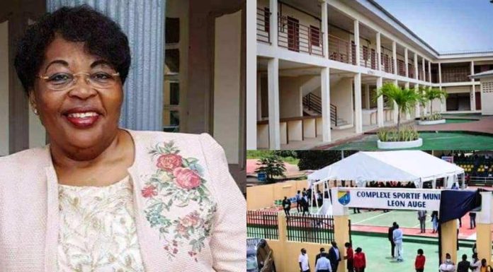 Bilan Élogieux de Jeanne Mbagou à la Mairie d’Owendo Bilan Élogieux de Jeanne Mbagou à la Mairie d'Owendo