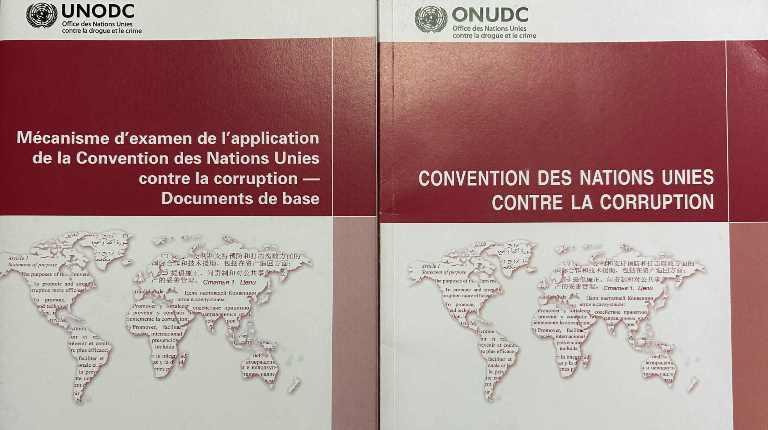 CNUCC Évalue Les Capacités De Recouvrement Des Avoirs CNUCC Évalue Les Capacités De Recouvrement Des Avoirs