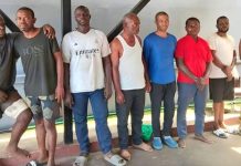 Grand banditisme: 8 malfrats hors d’état de nuire Grand banditisme: 8 malfrats hors d’état de nuire