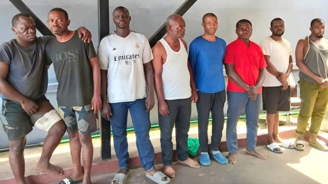 Grand banditisme: 8 malfrats hors d’état de nuire Grand banditisme: 8 malfrats hors d’état de nuire