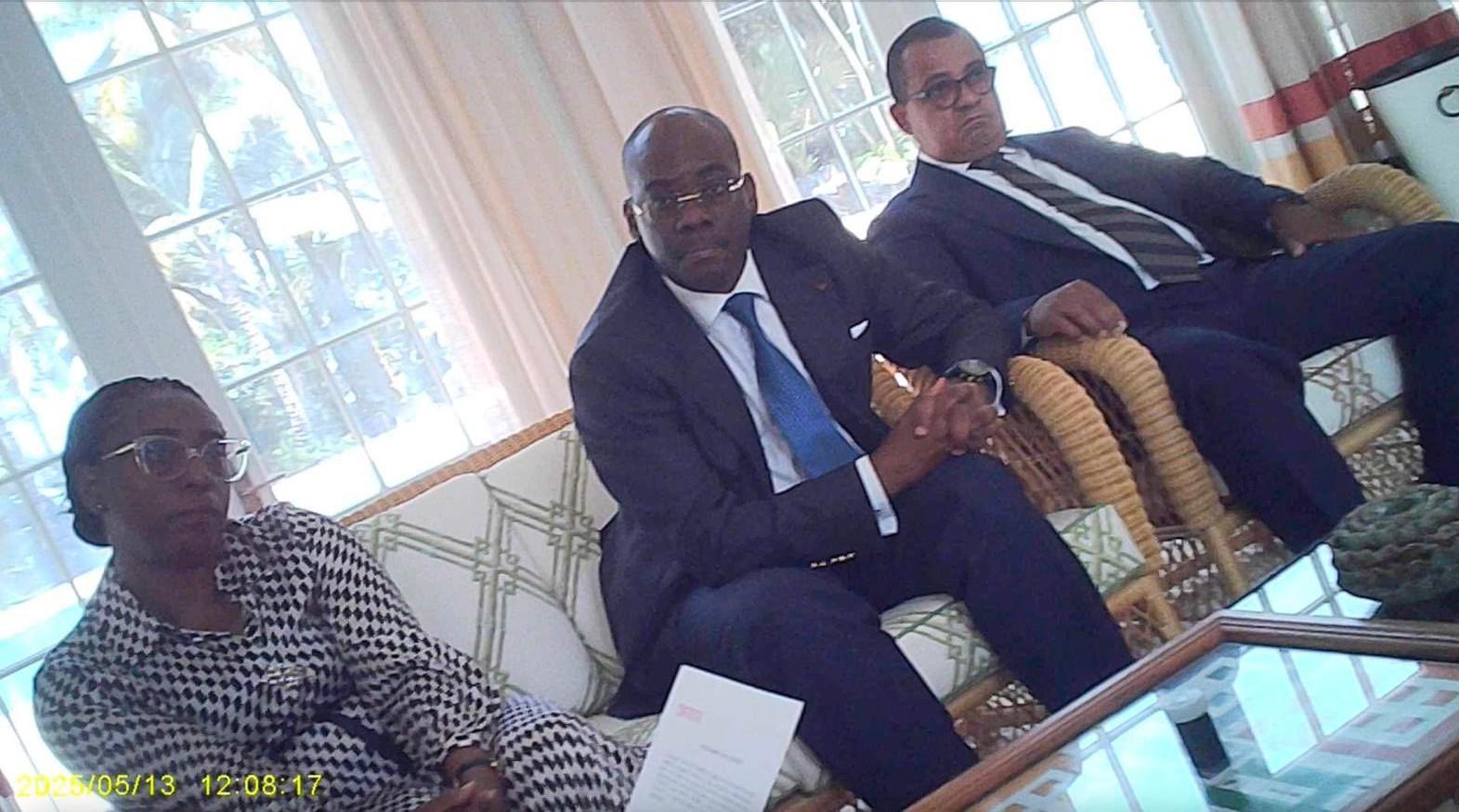 SOS Prisonniers Gabon Demande Enquête Sur Visite Magistrats SOS Prisonniers Gabon Demande Enquête Sur Visite Magistrats