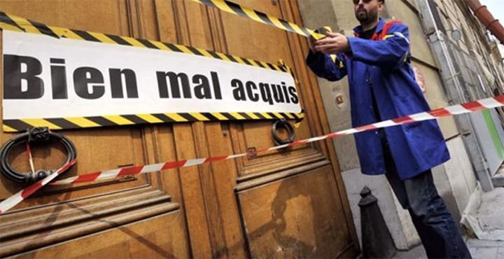 Restitution Des Biens Mal Acquis: Appel À Macron Restitution Des Biens Mal Acquis: Appel À Macron