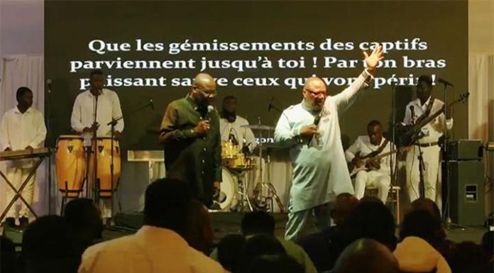 Sommet Patriotique De Prière Pour Un Gabon Grandiose Sommet Patriotique De Prière Pour Un Gabon Grandiose