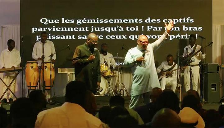 Sommet Patriotique De Prière Pour Un Gabon Grandiose Sommet Patriotique De Prière Pour Un Gabon Grandiose