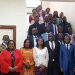 Renforcement Des Compétences Des Magistrats Au Gabon Renforcement Des Compétences Des Magistrats Au Gabon