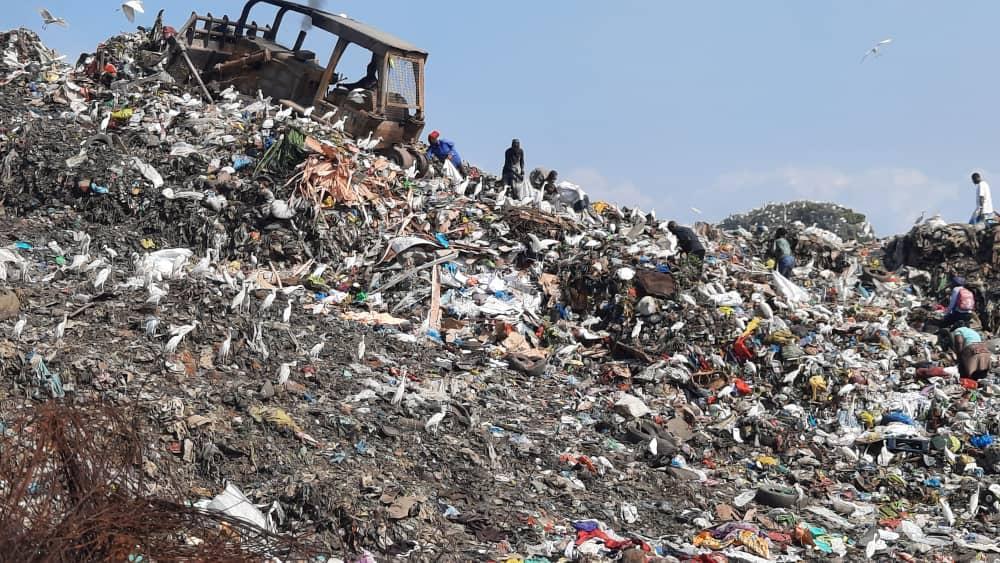 Groupe Indien Transforme Déchets à Libreville Groupe Indien Transforme Déchets à Libreville