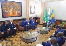 Aksa Enerji Lance Chantiers Stratégiques Au Gabon Aksa Enerji Lance Chantiers Stratégiques Au Gabon