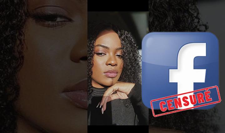 Silence Sur Facebook: Princesse De Souba Effacée Silence Sur Facebook: Princesse De Souba Effacée