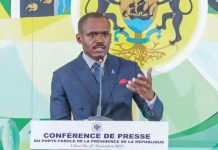 Diffusion de Vidéos Contre Oligui Nguema: Peine Perdue Diffusion de Vidéos Contre Oligui Nguema: Peine Perdue