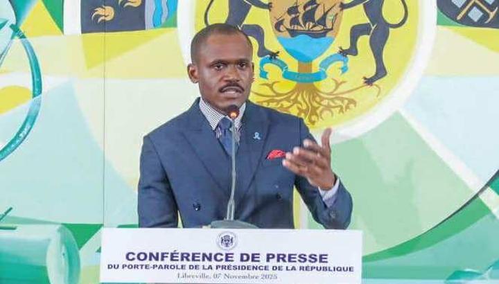 Diffusion de Vidéos Contre Oligui Nguema: Peine Perdue Diffusion de Vidéos Contre Oligui Nguema: Peine Perdue