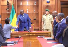 Digitalisation Administration Huawei Renonce à Oligui Nguéma Digitalisation Administration Huawei Renonce à Oligui Nguéma