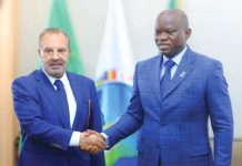 Turcs Construisent Centrale Bi-Fuel À Akournam Turcs Construisent Centrale Bi-Fuel À Akournam