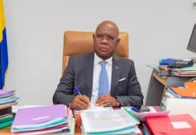 Louetsi Bibaka: Retour D’Un Sage en Politique Louetsi Bibaka: Retour D'Un Sage en Politique