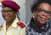 Le Pr Béatrice Yvette Nguema Edzang Nommée DG de la CNAMGS Le Pr Béatrice Yvette Nguema Edzang Nommée DG de la CNAMGS